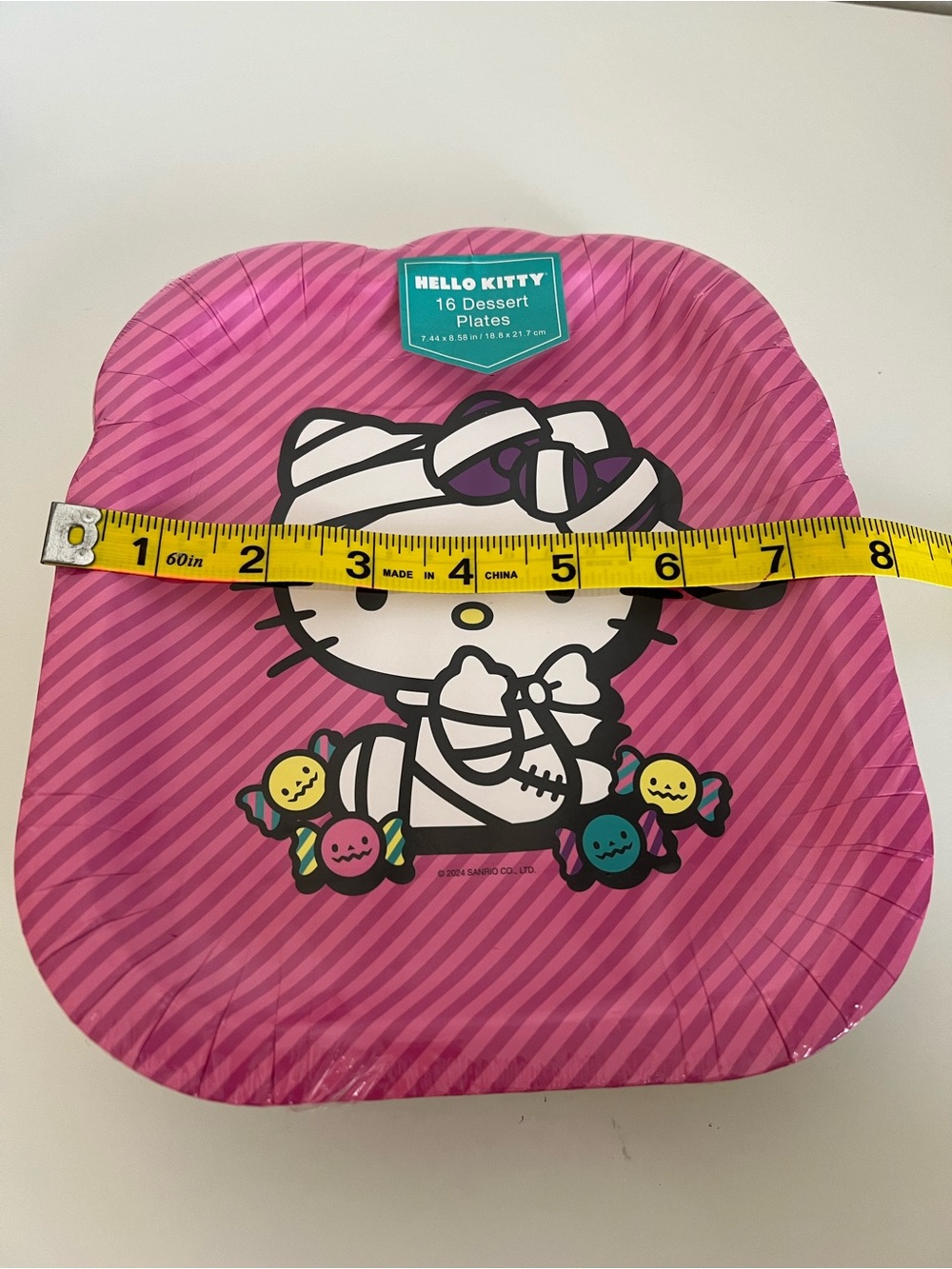 Hello Kitty Halloween Set - Picture 14 of 16